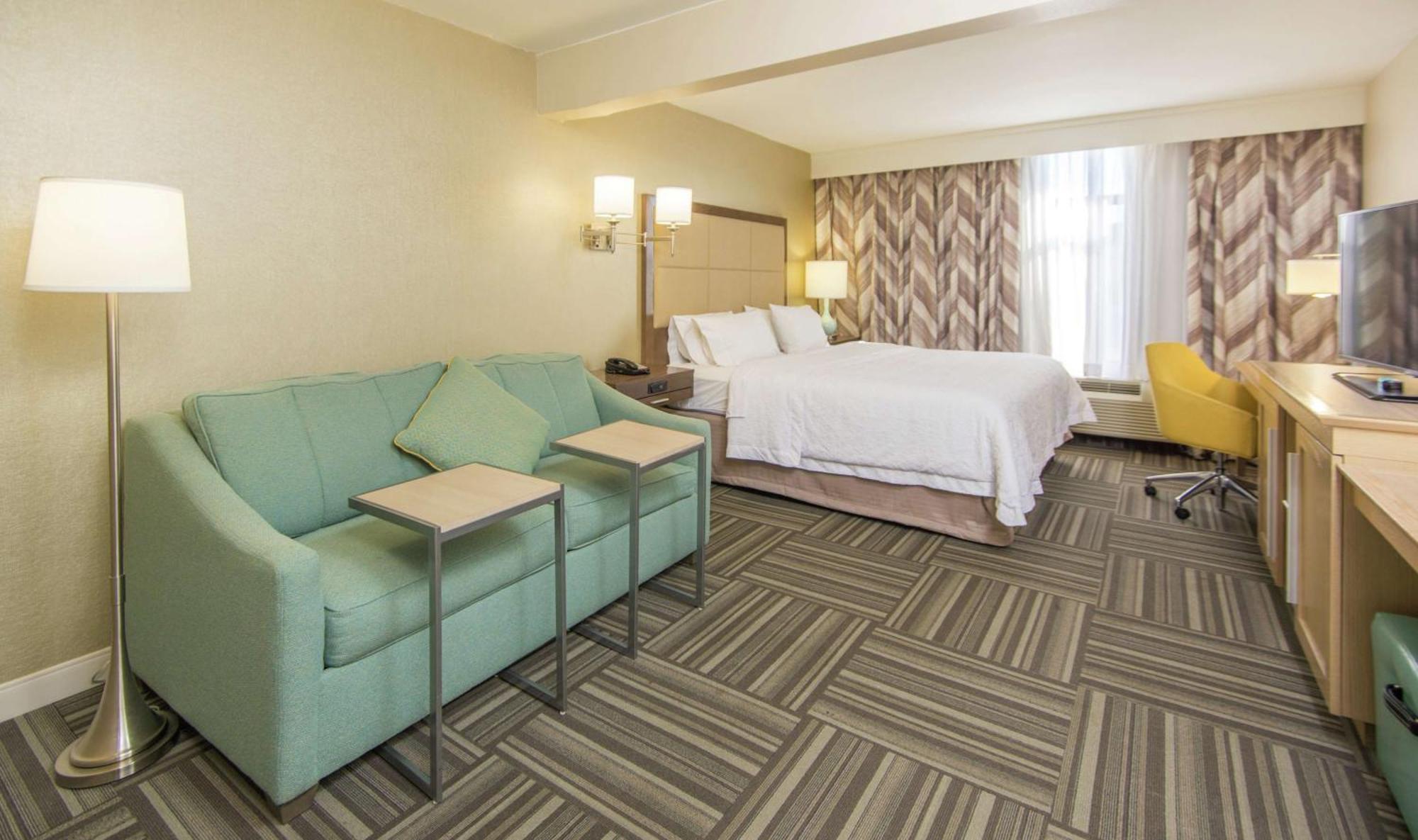 Hampton Inn Jacksonville South/I-95 At Jtb Экстерьер фото